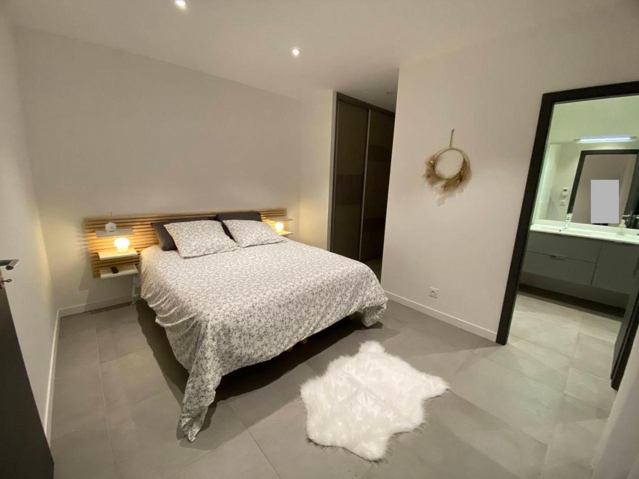 Maison Appart, Le Cocon Brindasien, 20 Min De Lyon, 66 M2 Extérieur photo
